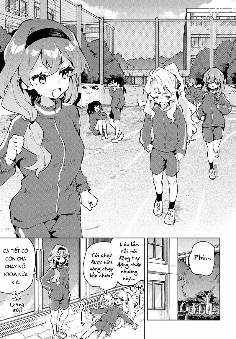 Hãy Cho Tôi Thấy Tình Yêu Của Cậu! 13 trang 5