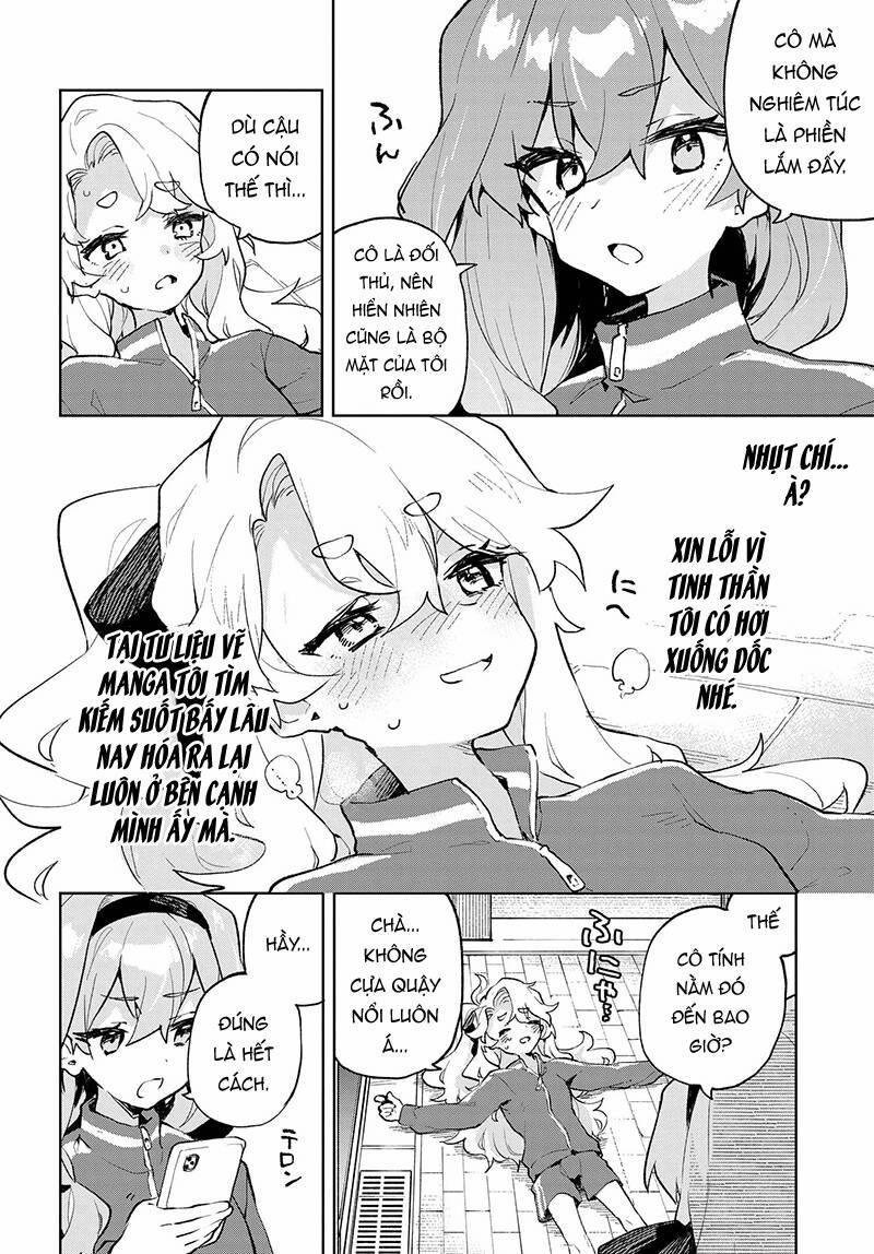 Hãy Cho Tôi Thấy Tình Yêu Của Cậu! 13 trang 6