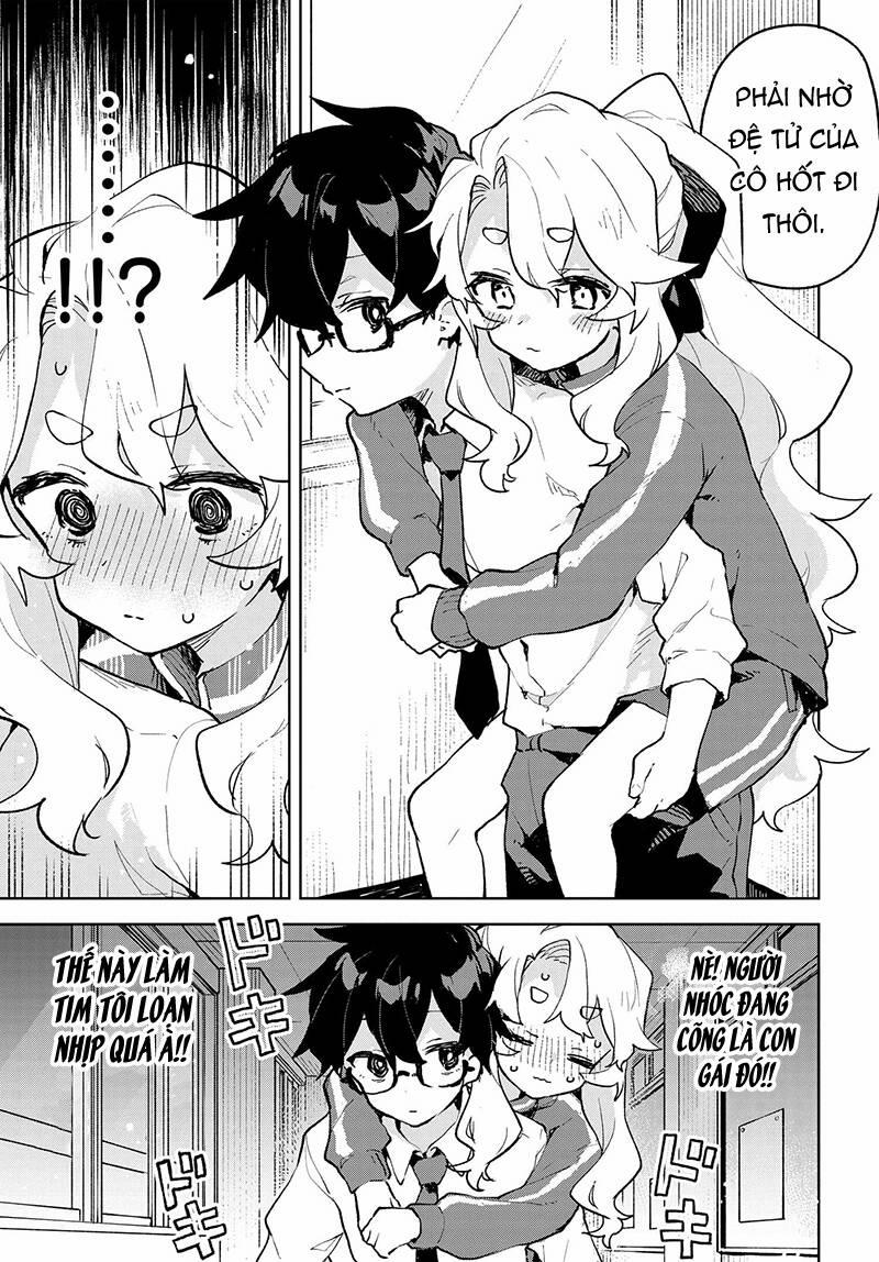 Hãy Cho Tôi Thấy Tình Yêu Của Cậu! 13 trang 7