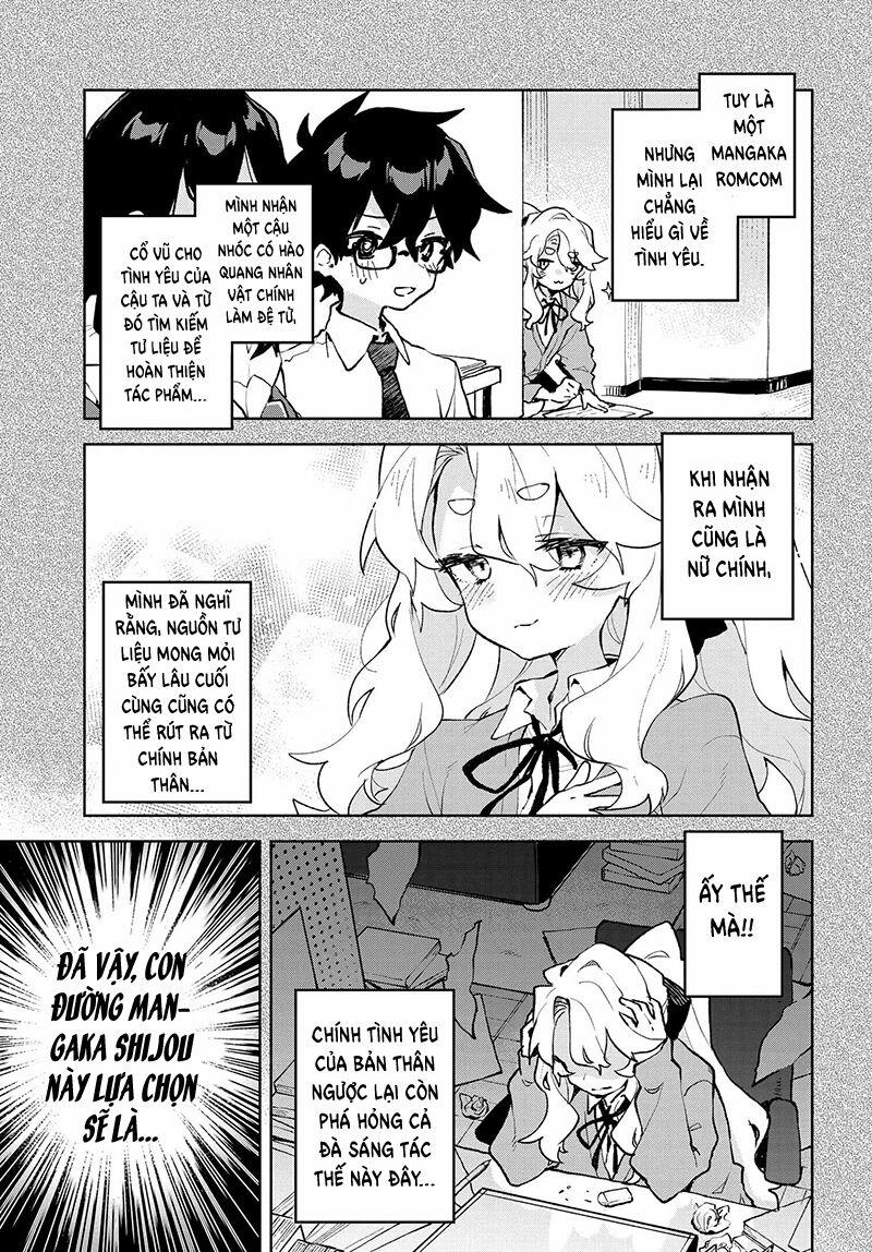 Hãy Cho Tôi Thấy Tình Yêu Của Cậu! 14 trang 1