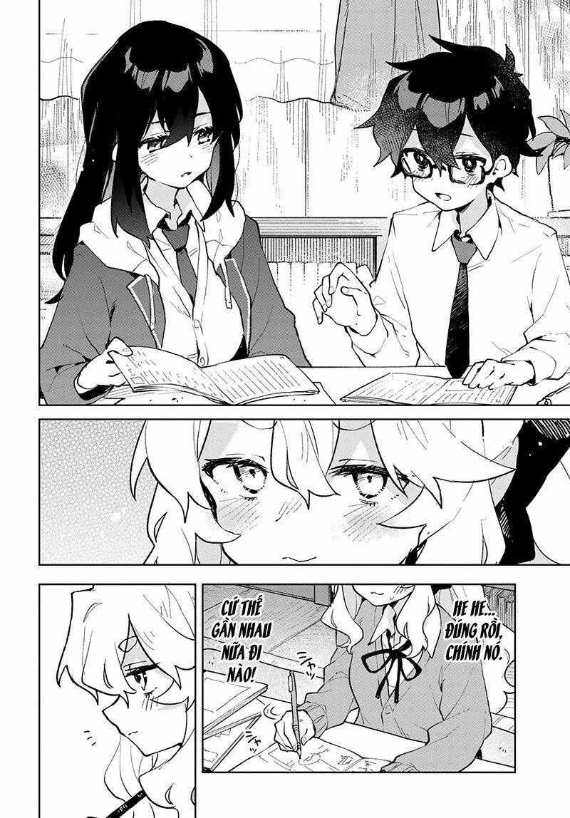 Hãy Cho Tôi Thấy Tình Yêu Của Cậu! 14 trang 10