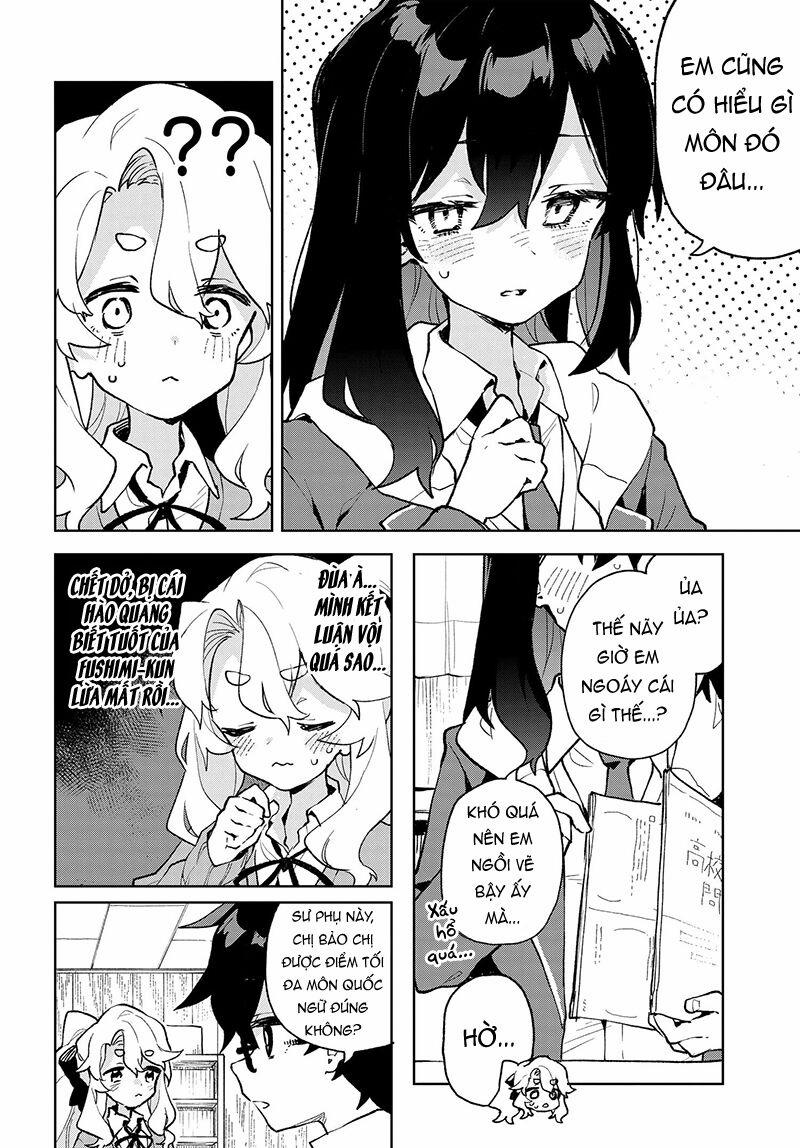 Hãy Cho Tôi Thấy Tình Yêu Của Cậu! 14 trang 12