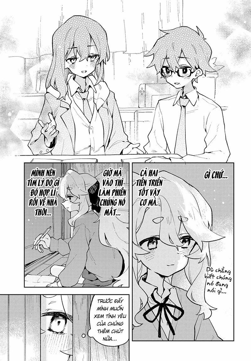 Hãy Cho Tôi Thấy Tình Yêu Của Cậu! 14 trang 17