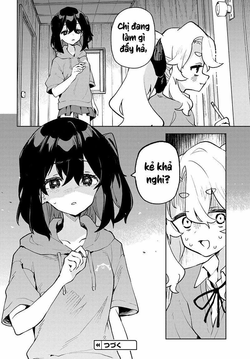 Hãy Cho Tôi Thấy Tình Yêu Của Cậu! 14 trang 18