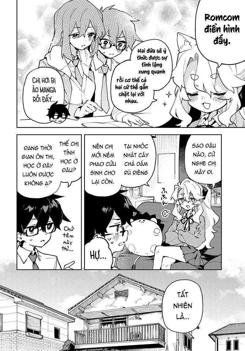 Hãy Cho Tôi Thấy Tình Yêu Của Cậu! 14 trang 4