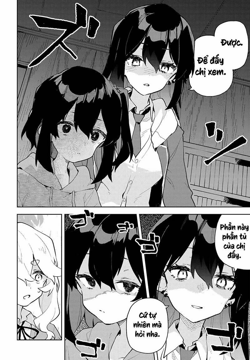 Hãy Cho Tôi Thấy Tình Yêu Của Cậu! 15 trang 14