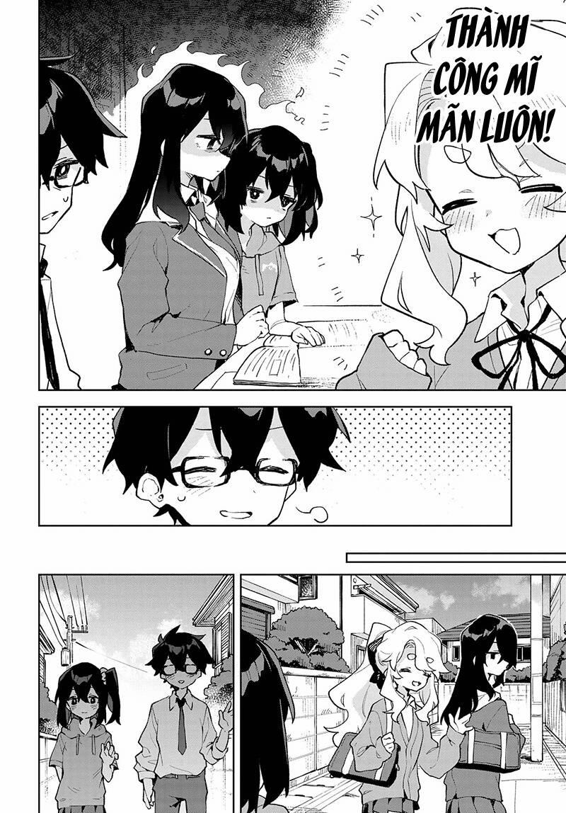 Hãy Cho Tôi Thấy Tình Yêu Của Cậu! 15 trang 16