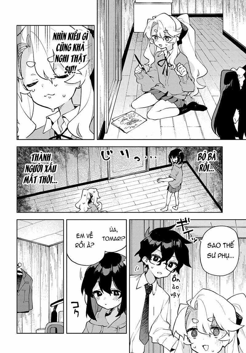 Hãy Cho Tôi Thấy Tình Yêu Của Cậu! 15 trang 2