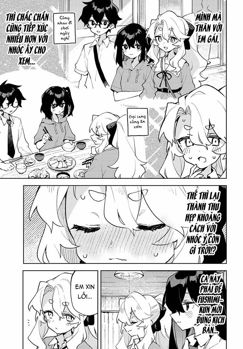 Hãy Cho Tôi Thấy Tình Yêu Của Cậu! 15 trang 5