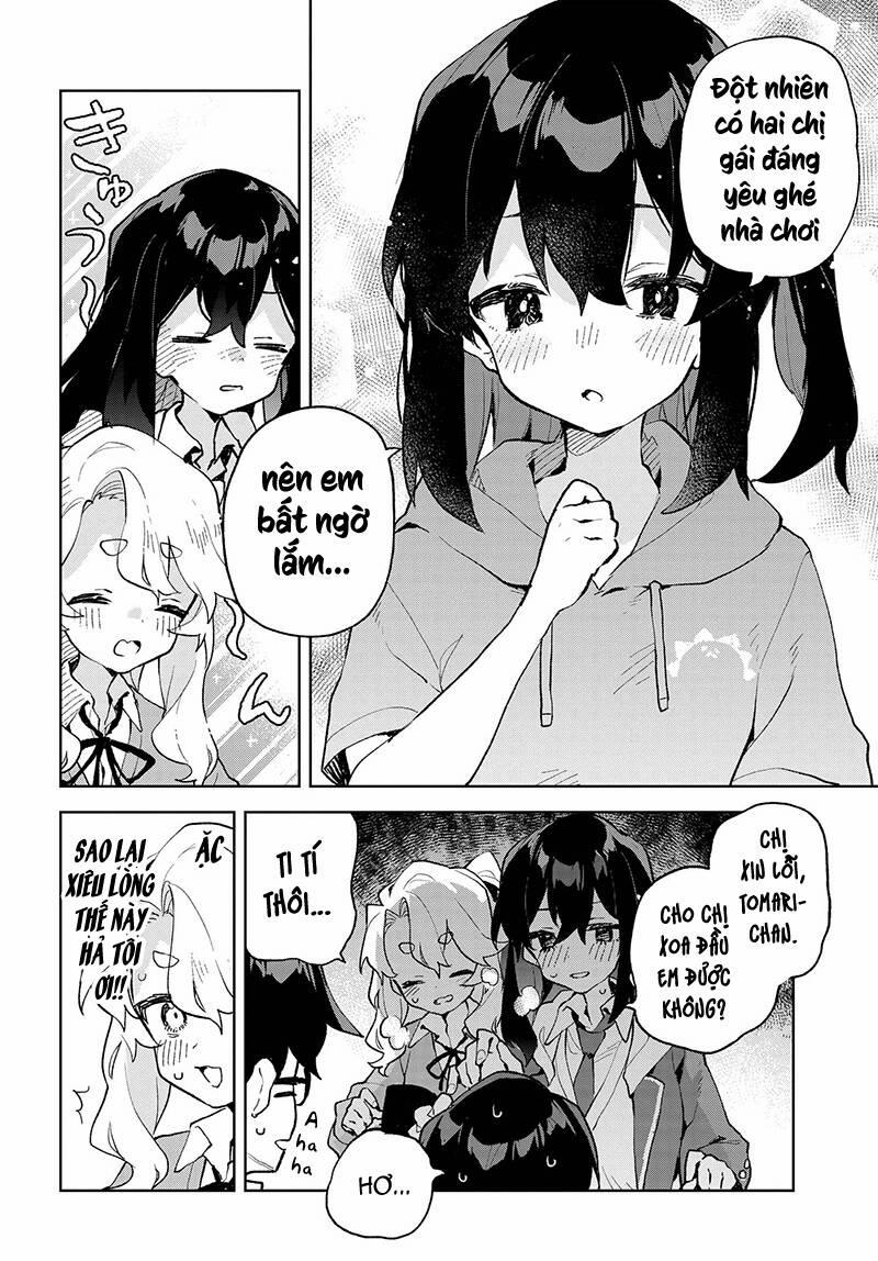 Hãy Cho Tôi Thấy Tình Yêu Của Cậu! 15 trang 6