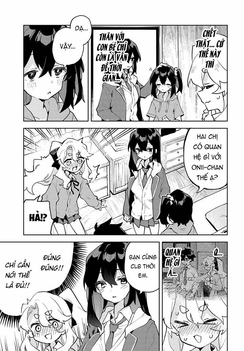 Hãy Cho Tôi Thấy Tình Yêu Của Cậu! 15 trang 7