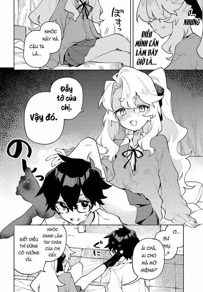 Hãy Cho Tôi Thấy Tình Yêu Của Cậu! 15 trang 8