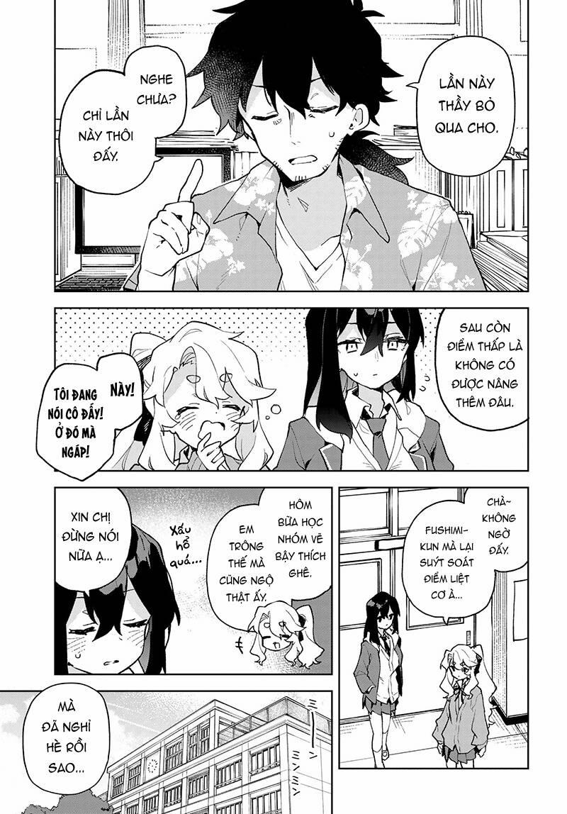 Hãy Cho Tôi Thấy Tình Yêu Của Cậu! 16 trang 1