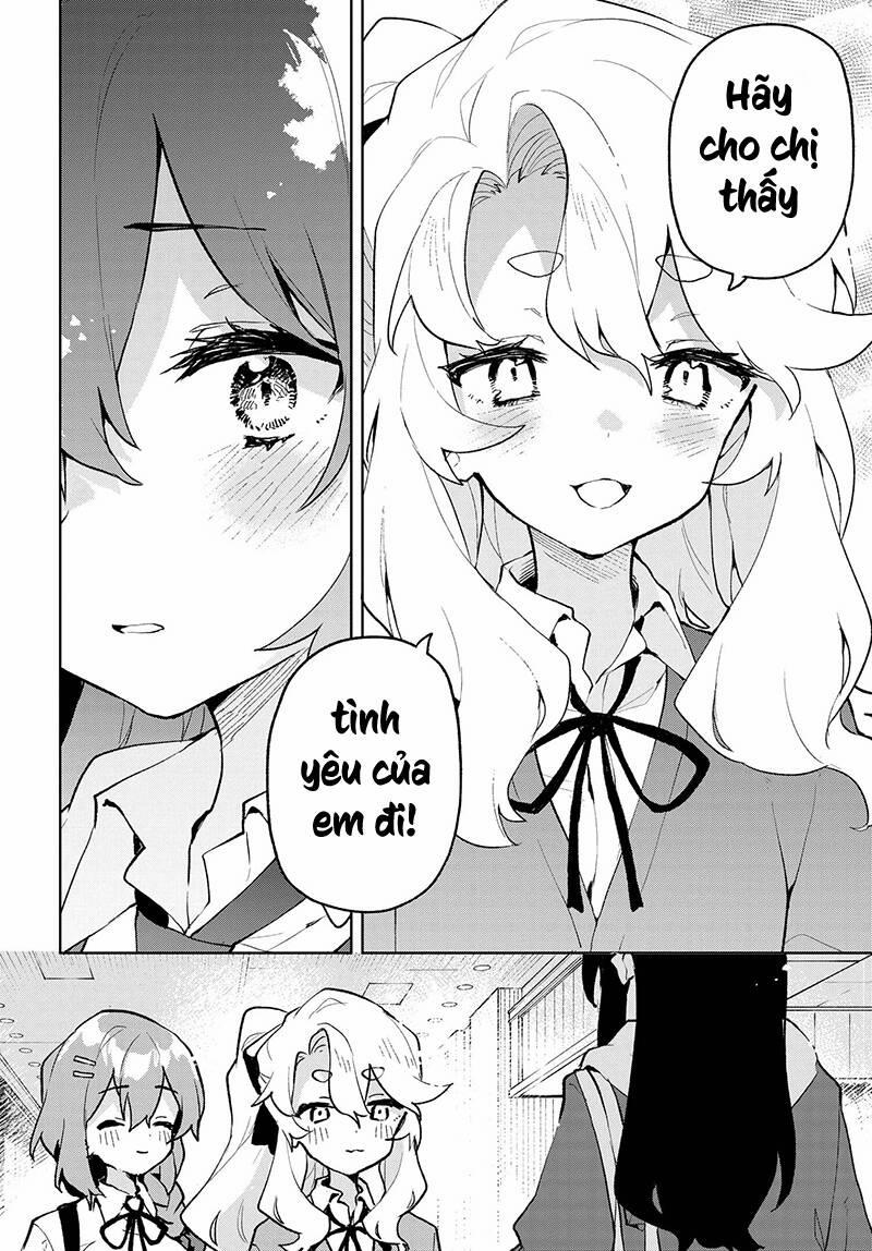 Hãy Cho Tôi Thấy Tình Yêu Của Cậu! 16 trang 13