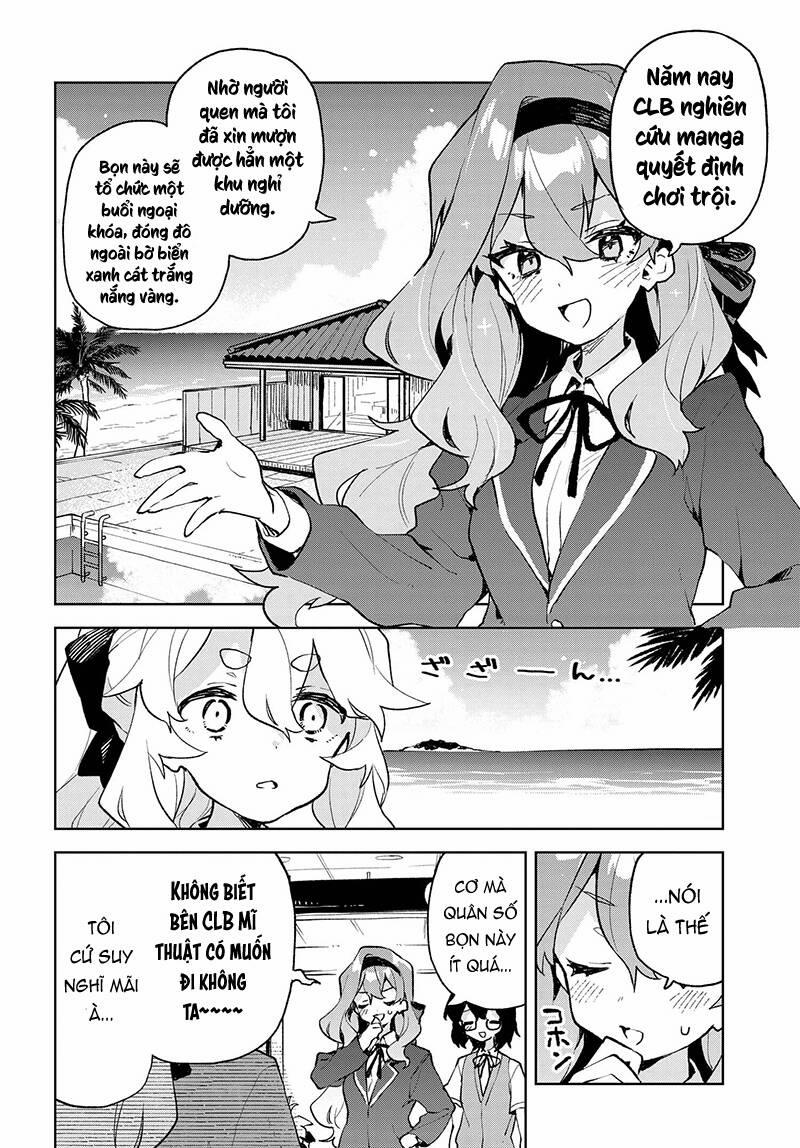 Hãy Cho Tôi Thấy Tình Yêu Của Cậu! 16 trang 17