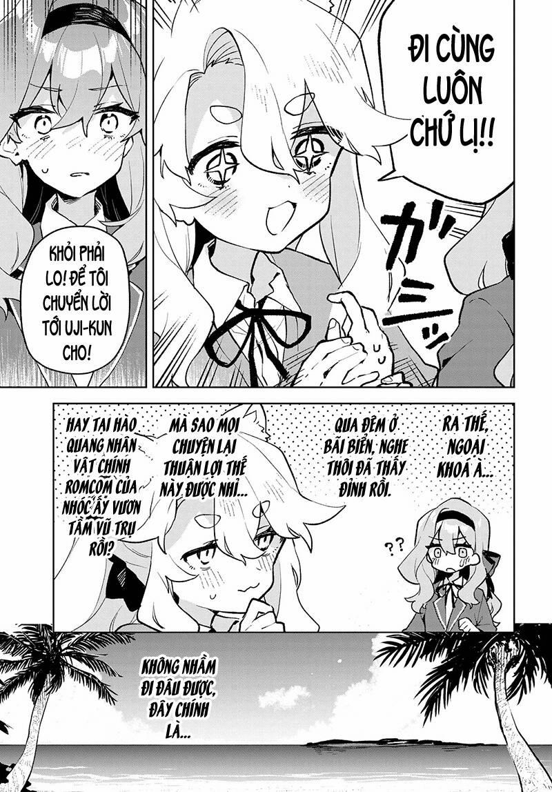 Hãy Cho Tôi Thấy Tình Yêu Của Cậu! 16 trang 18