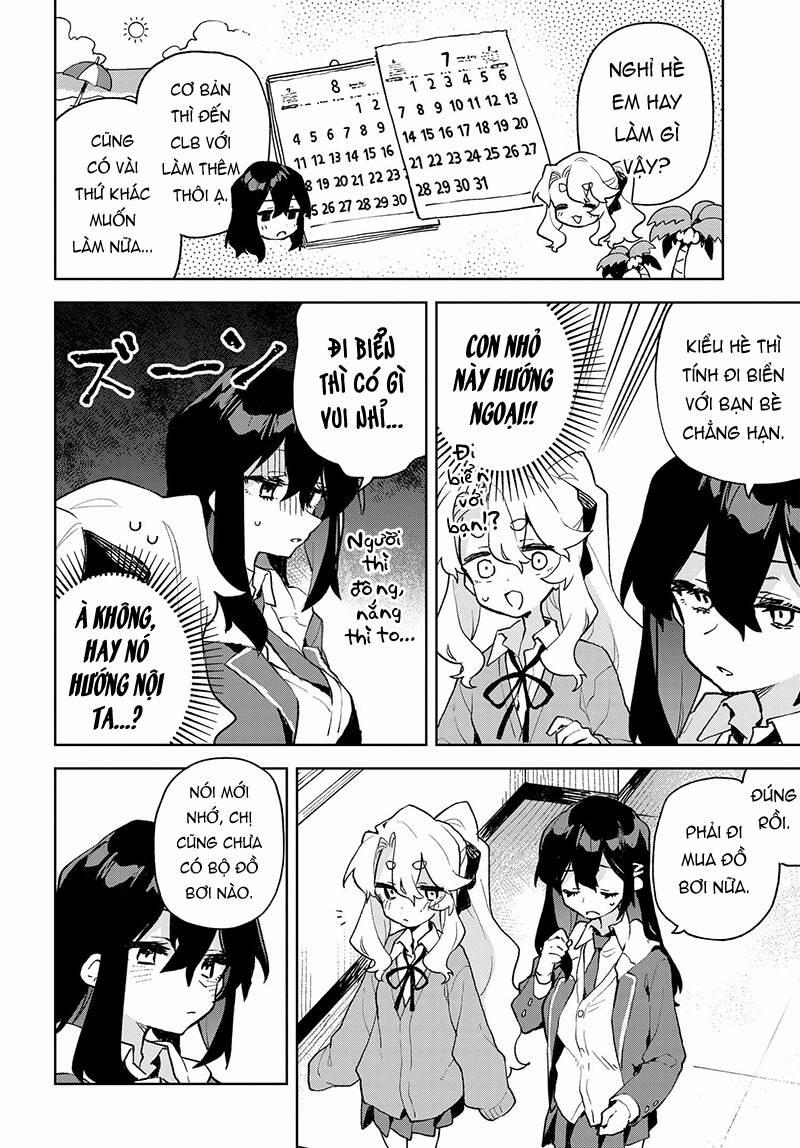 Hãy Cho Tôi Thấy Tình Yêu Của Cậu! 16 trang 2