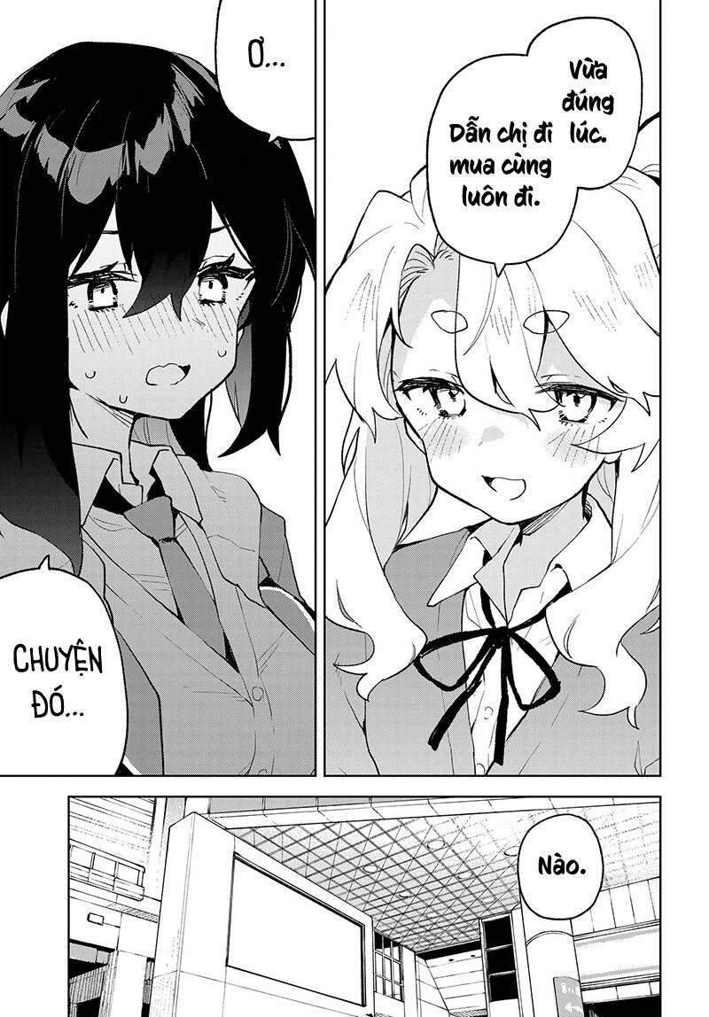 Hãy Cho Tôi Thấy Tình Yêu Của Cậu! 16 trang 3