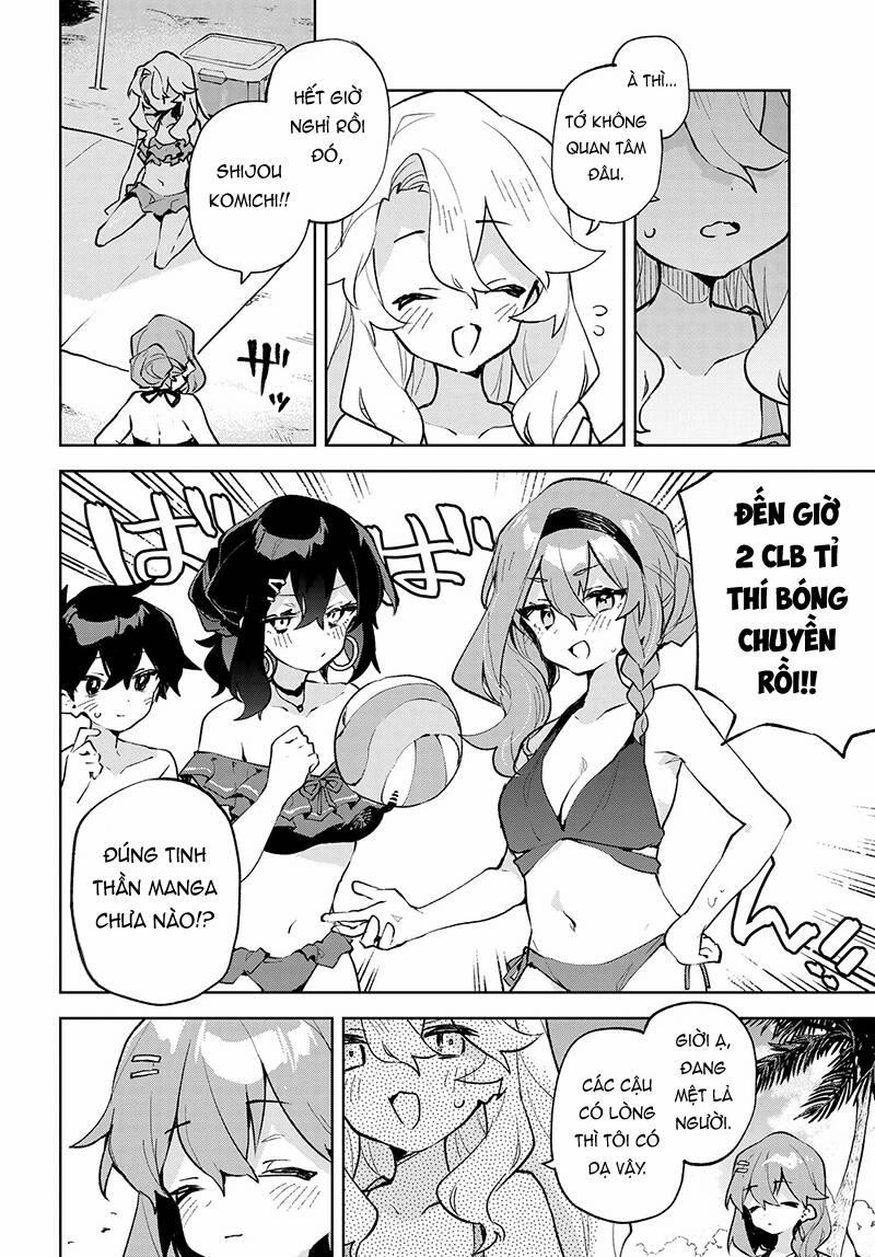 Hãy Cho Tôi Thấy Tình Yêu Của Cậu! 17 trang 12