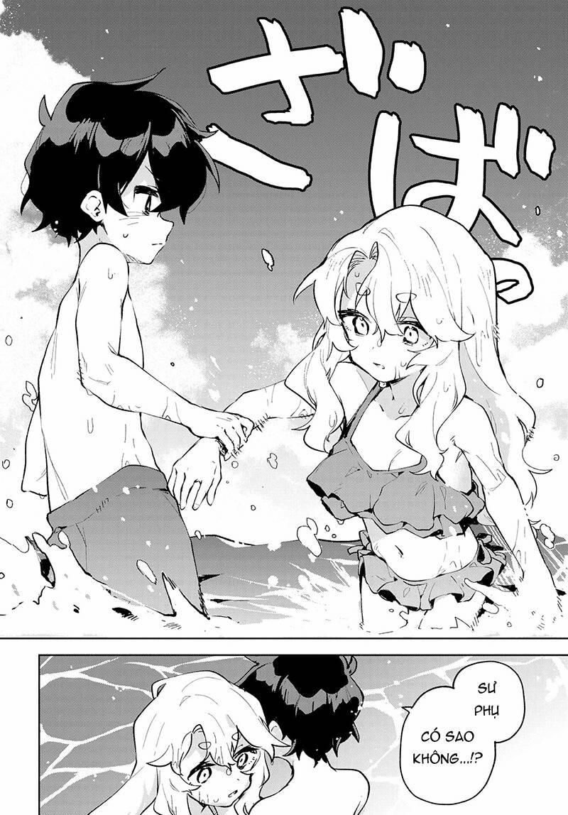 Hãy Cho Tôi Thấy Tình Yêu Của Cậu! 17 trang 16