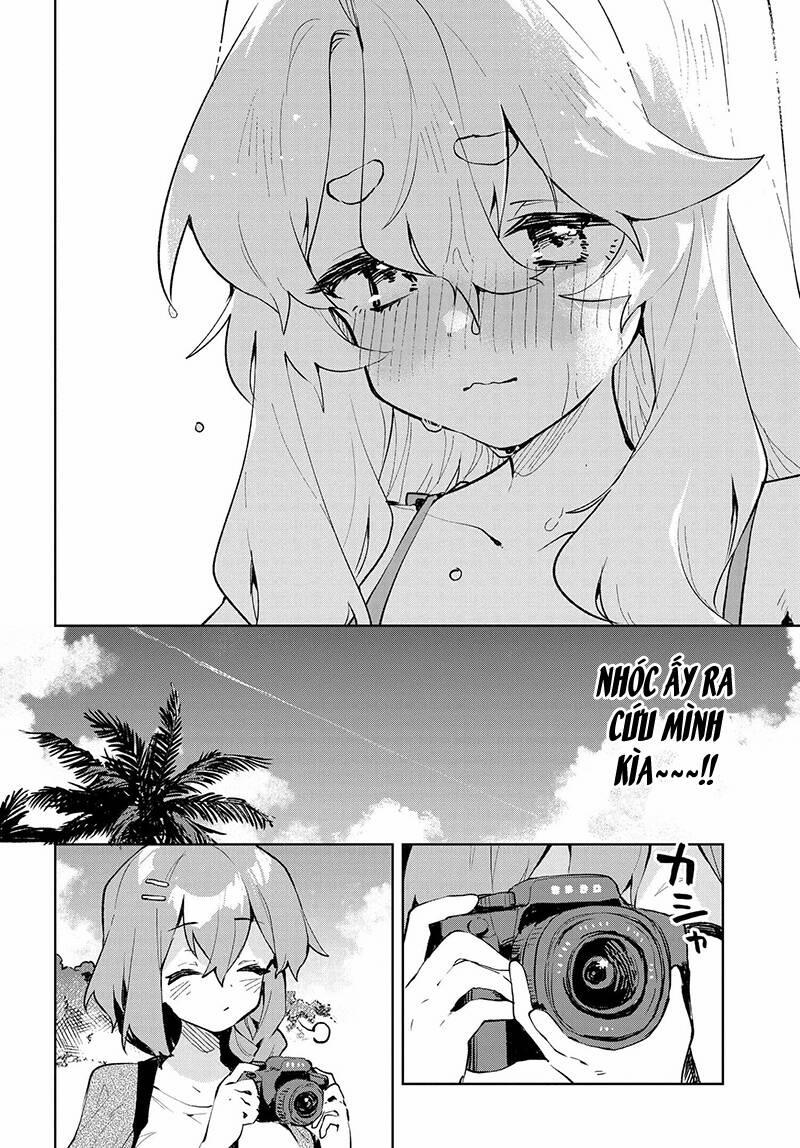 Hãy Cho Tôi Thấy Tình Yêu Của Cậu! 17 trang 18