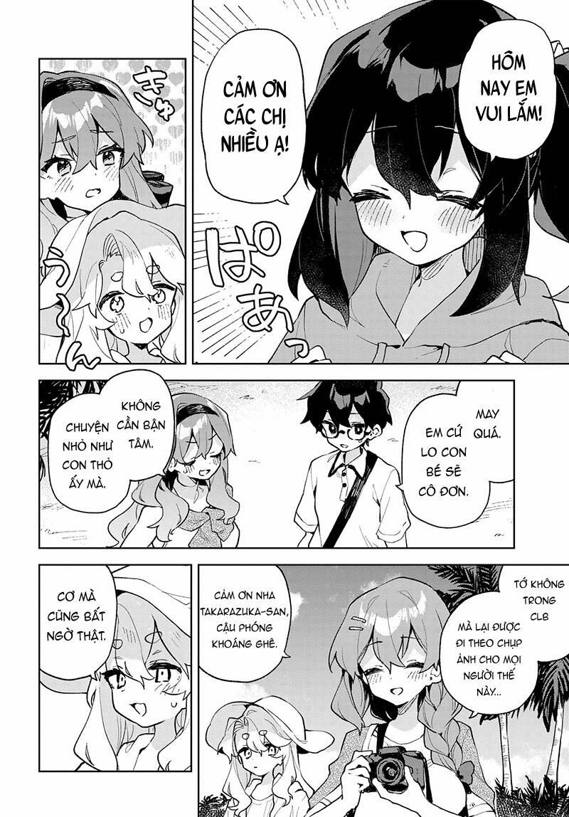 Hãy Cho Tôi Thấy Tình Yêu Của Cậu! 17 trang 2