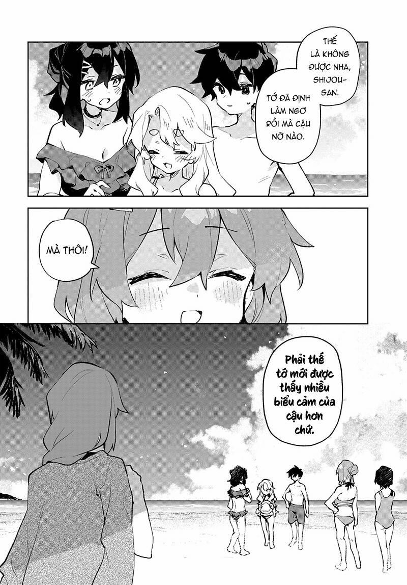 Hãy Cho Tôi Thấy Tình Yêu Của Cậu! 17 trang 20