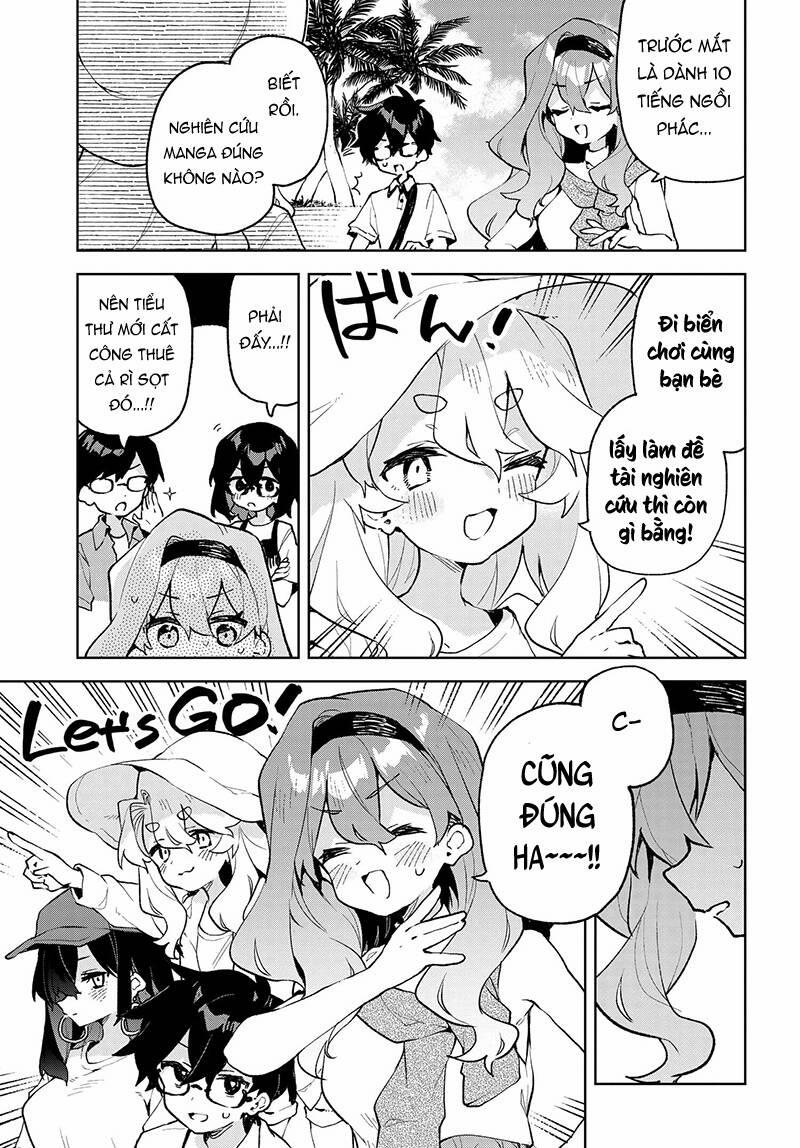 Hãy Cho Tôi Thấy Tình Yêu Của Cậu! 17 trang 5