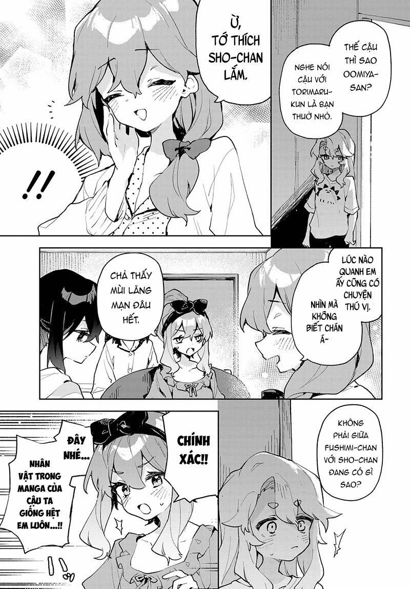 Hãy Cho Tôi Thấy Tình Yêu Của Cậu! 18 trang 13