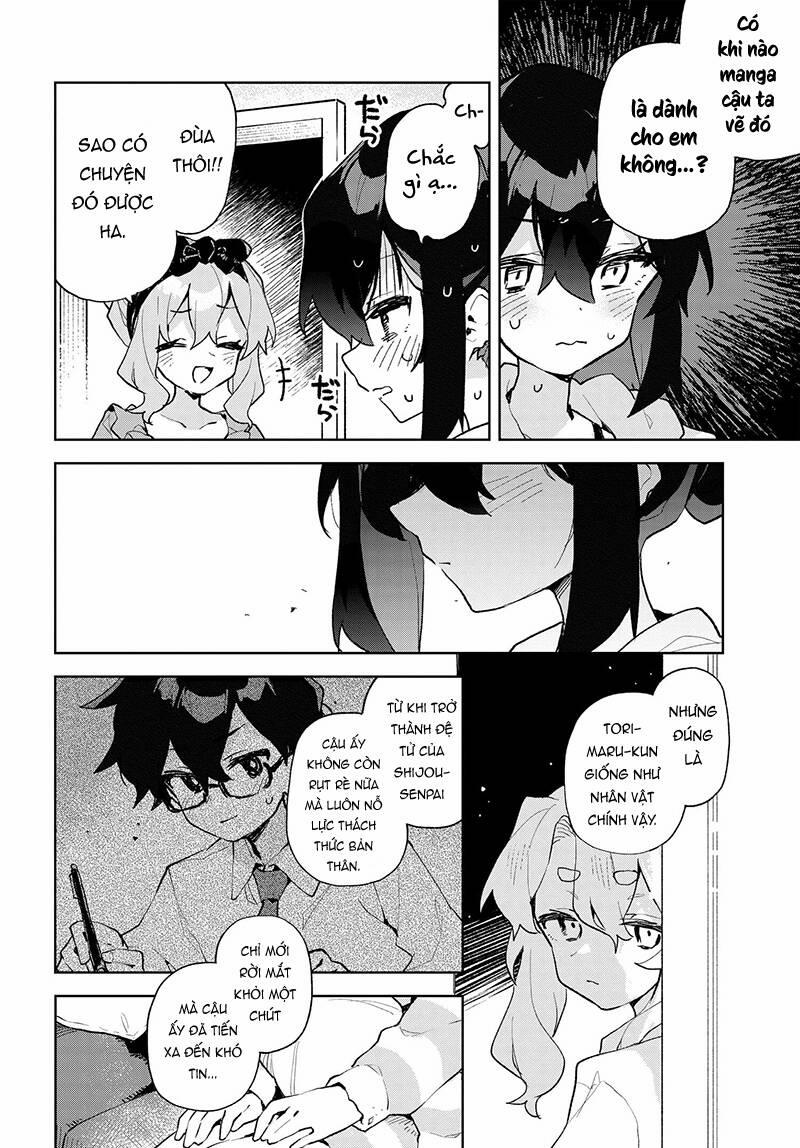 Hãy Cho Tôi Thấy Tình Yêu Của Cậu! 18 trang 14