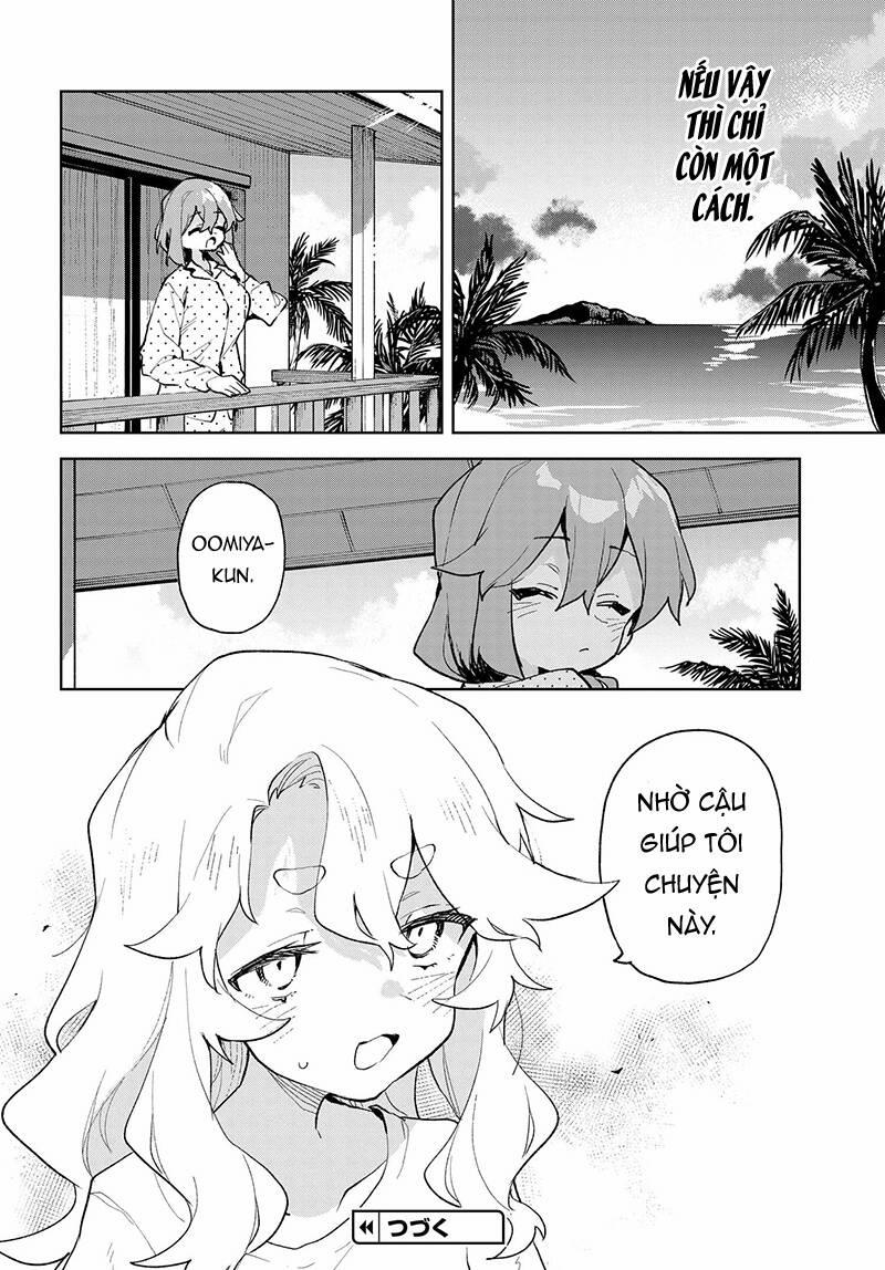 Hãy Cho Tôi Thấy Tình Yêu Của Cậu! 18 trang 18