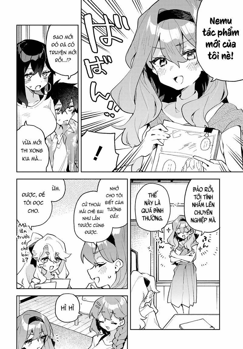 Hãy Cho Tôi Thấy Tình Yêu Của Cậu! 18 trang 4