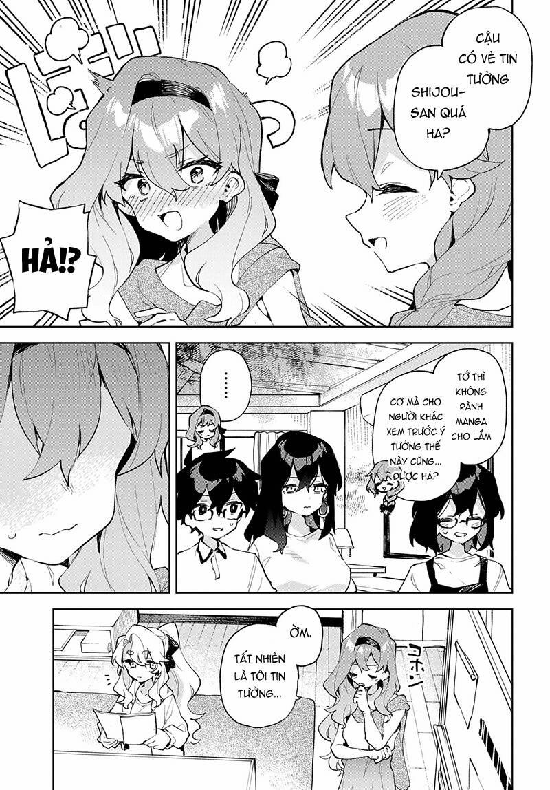 Hãy Cho Tôi Thấy Tình Yêu Của Cậu! 18 trang 5