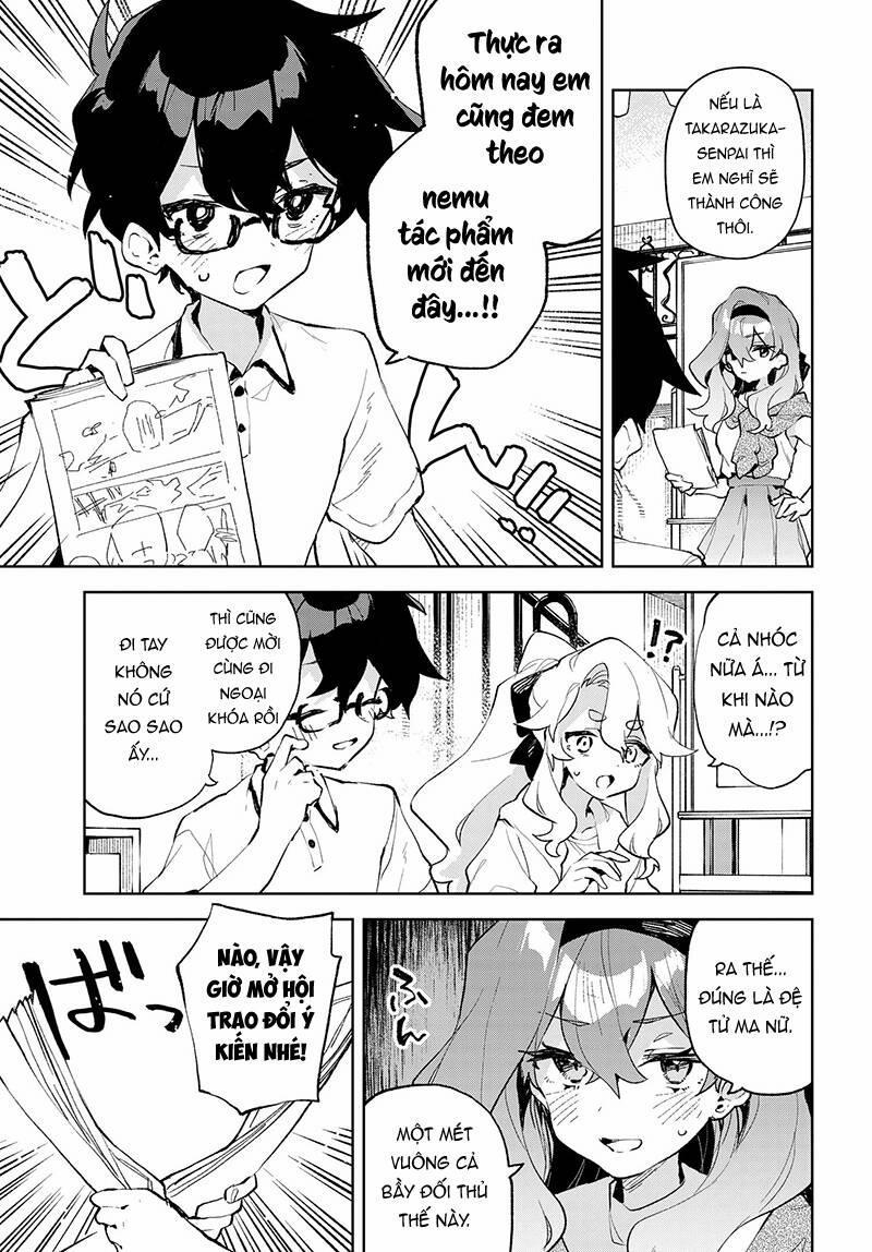 Hãy Cho Tôi Thấy Tình Yêu Của Cậu! 18 trang 7