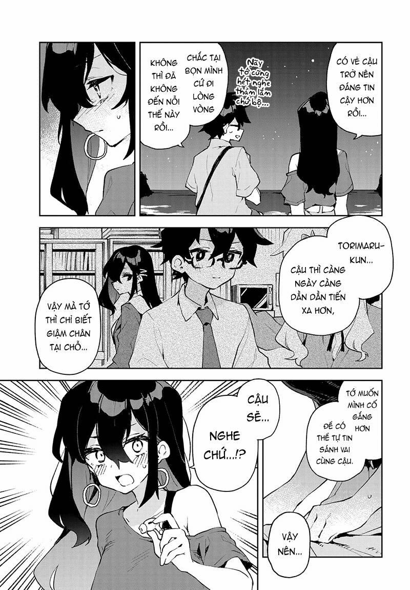 Hãy Cho Tôi Thấy Tình Yêu Của Cậu! 19 trang 11