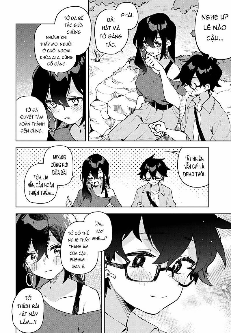 Hãy Cho Tôi Thấy Tình Yêu Của Cậu! 19 trang 12