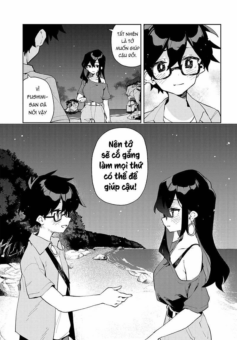 Hãy Cho Tôi Thấy Tình Yêu Của Cậu! 19 trang 15