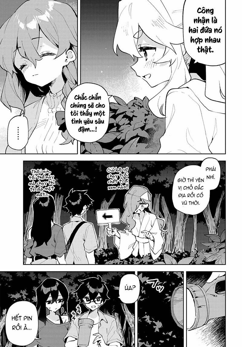 Hãy Cho Tôi Thấy Tình Yêu Của Cậu! 19 trang 5