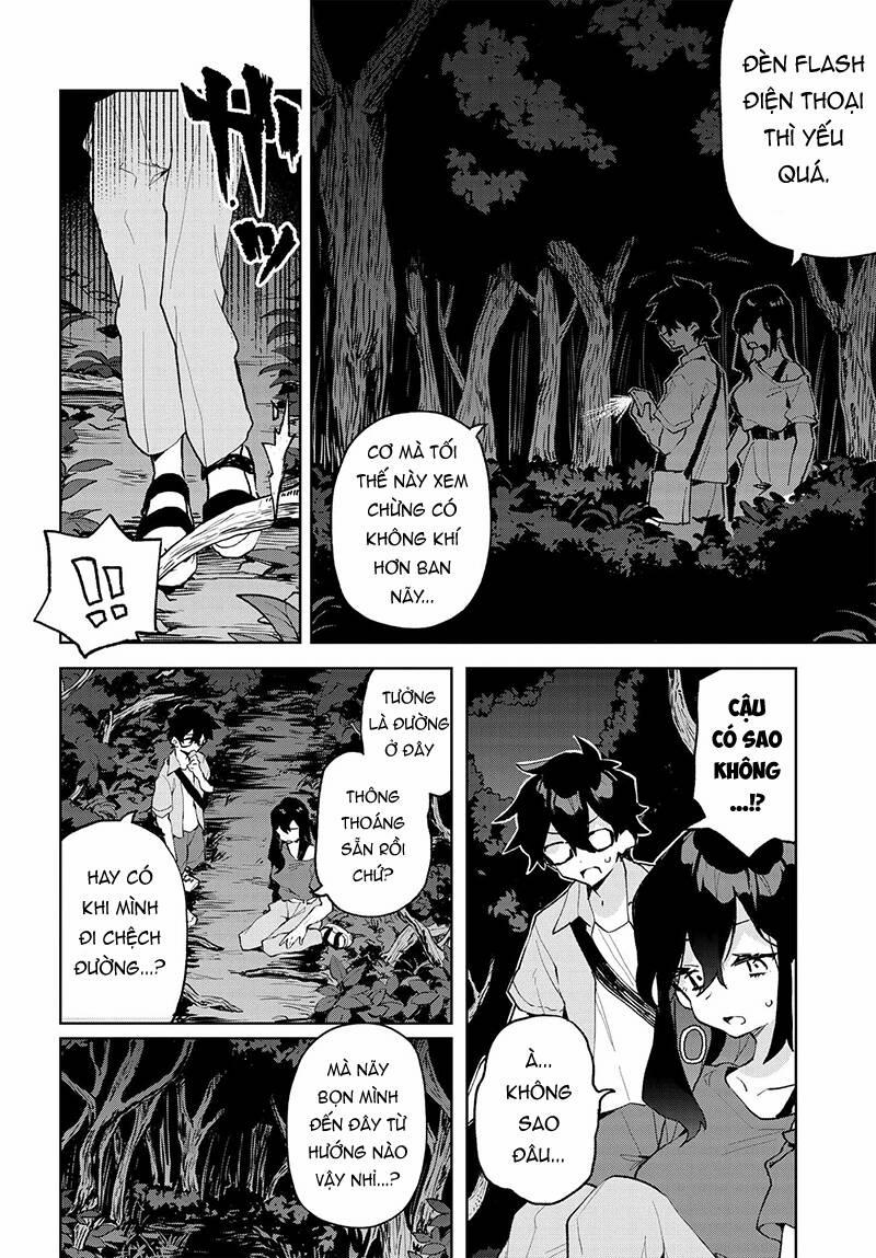 Hãy Cho Tôi Thấy Tình Yêu Của Cậu! 19 trang 6