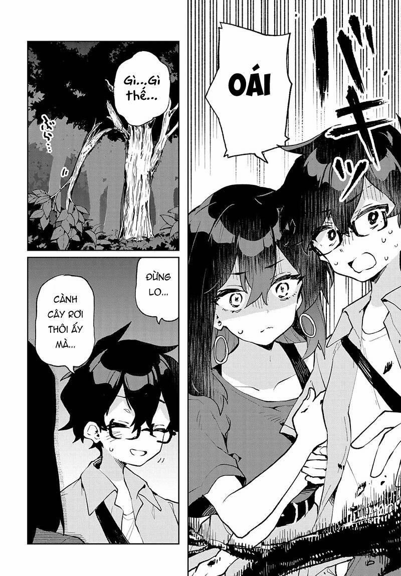 Hãy Cho Tôi Thấy Tình Yêu Của Cậu! 19 trang 8