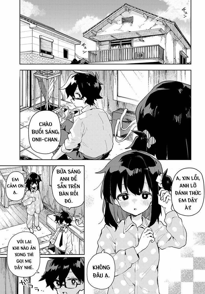 Hãy Cho Tôi Thấy Tình Yêu Của Cậu! 2 trang 1