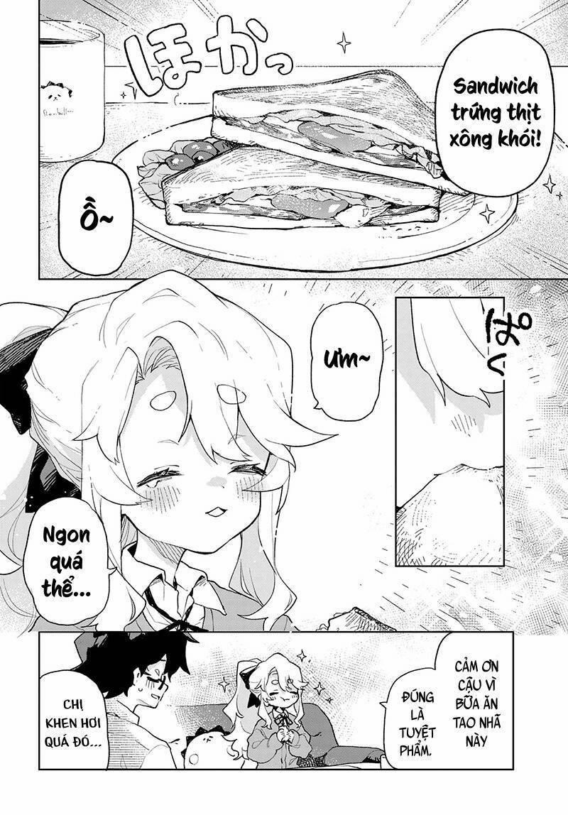 Hãy Cho Tôi Thấy Tình Yêu Của Cậu! 2 trang 14