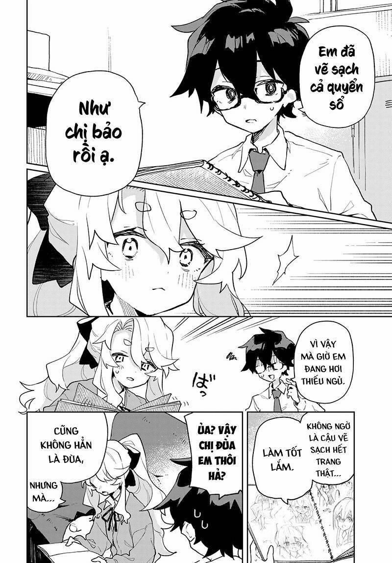 Hãy Cho Tôi Thấy Tình Yêu Của Cậu! 2 trang 16