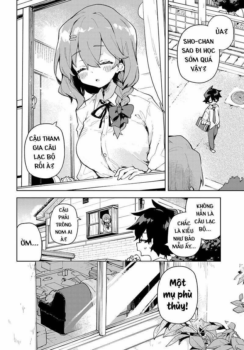 Hãy Cho Tôi Thấy Tình Yêu Của Cậu! 2 trang 2