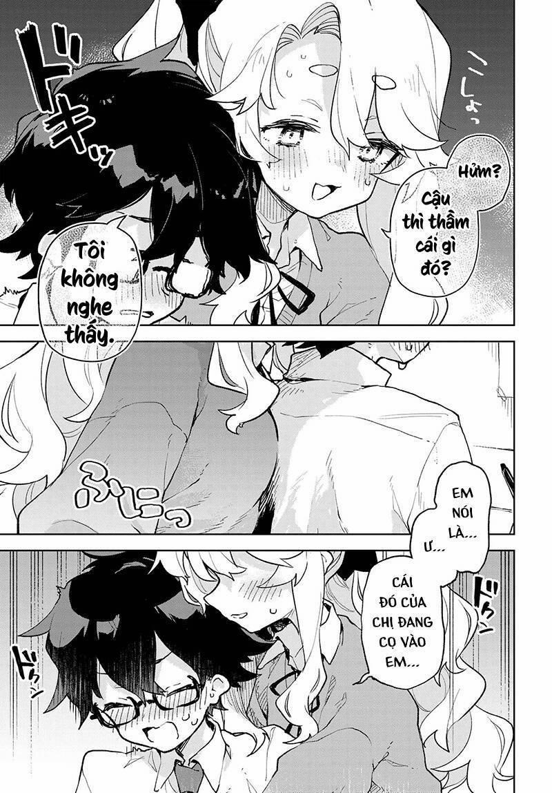 Hãy Cho Tôi Thấy Tình Yêu Của Cậu! 2 trang 21