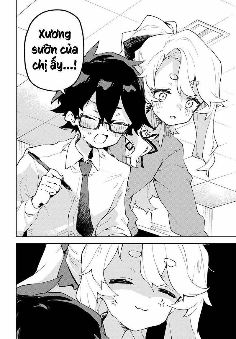 Hãy Cho Tôi Thấy Tình Yêu Của Cậu! 2 trang 22