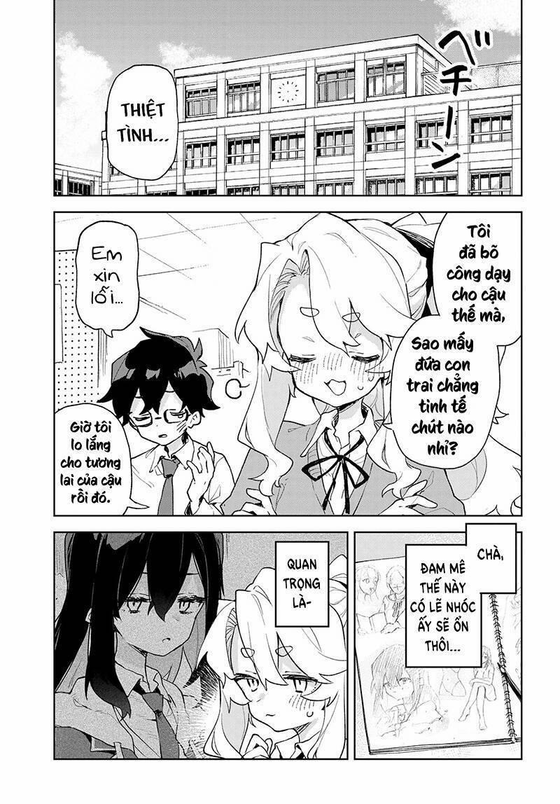 Hãy Cho Tôi Thấy Tình Yêu Của Cậu! 2 trang 23