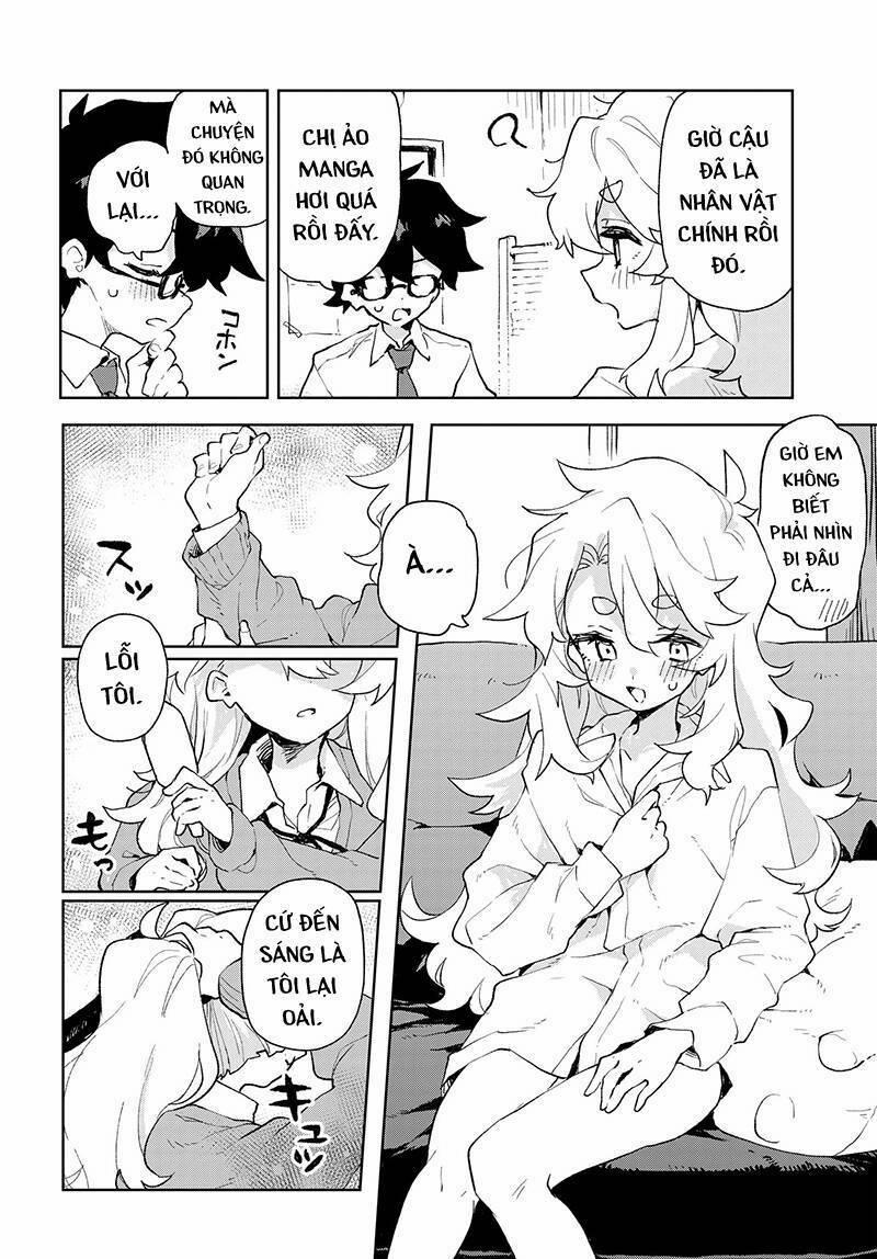 Hãy Cho Tôi Thấy Tình Yêu Của Cậu! 2 trang 6