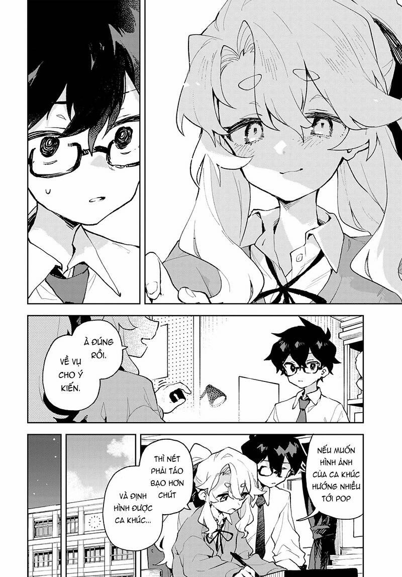 Hãy Cho Tôi Thấy Tình Yêu Của Cậu! 20 trang 10