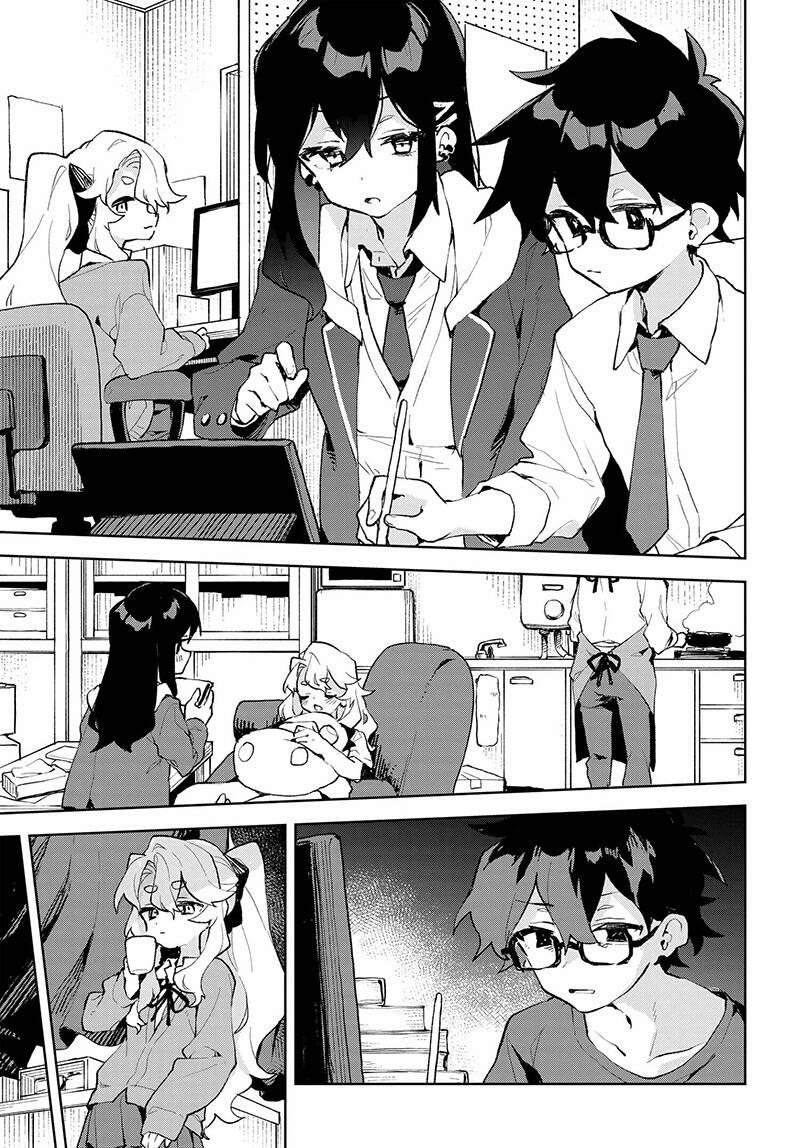 Hãy Cho Tôi Thấy Tình Yêu Của Cậu! 20 trang 11